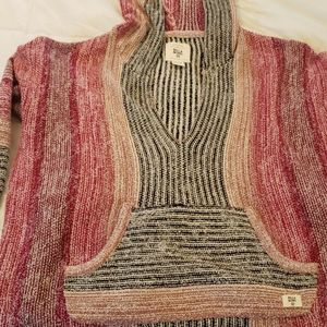 Billabong lightweight hooded sweater